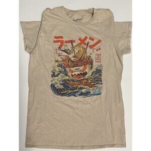 Threadless - Graphic tee - Great Ramen Of Kanagawa